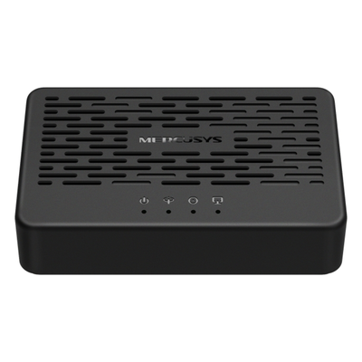 Terminal XPON / Dual Mode EPON + GPON / Downstream 2.488 Gbps / Puerto Gigabit / Alcance 20 km (12.4 mi) / VLAN 802.1Q / OMCI / AES / DBA / FEC