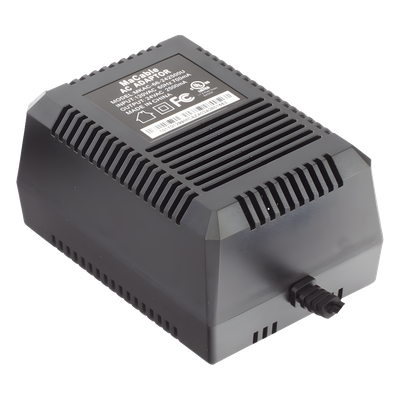 Transformador de 24 VCA / 2.5 A / 60 VA / PTZ TURBOHD e IP / Interior