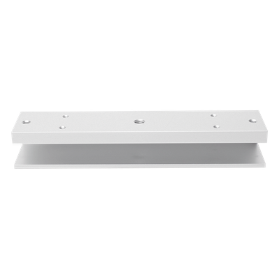 Montaje para puerta de vidrio / 180x40x28 mm / Vidrio 8-15 mm / 0.32 kg / Diseño en U