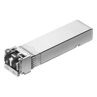 Transceptor SFP28 / Dual 10G/25G / 850 nm / Multimodo OM4 100 m (328 ft) / LC Dúplex / DDM / Hot-Swappable / Bajo Consumo <1 W