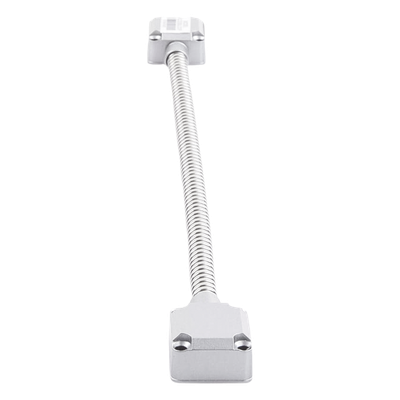 Pasacables para Puertas / Aleación Metálica / 480 mm (1.57 ft) de Longitud / Protección de Cableado / 0.32 kg