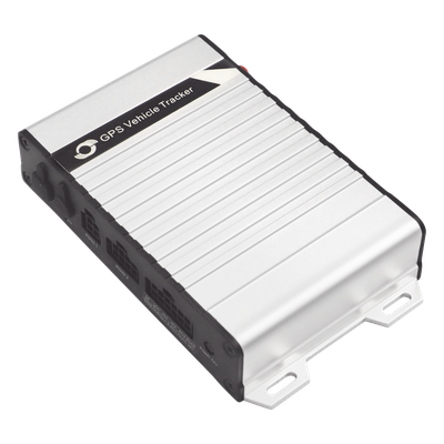 Rastreador GPS Vehicular 4G / LTE FDD-TDD / CAN Bus / Audio Bidireccional / Cámaras y Sensores / RFID / RS485-RS232
