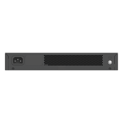 Switch No Administrable / 24 Puertos Gigabit / 48 Gbps / Sin Ventilador / Protección 4 kV