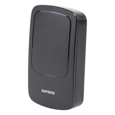 Lector Esclavo de Tarjetas / Exterior / Multitecnología RFID 125kHz-13.56MHz / NFC / BLE / IP65-IP67 / IK08 / 80x130x25 mm