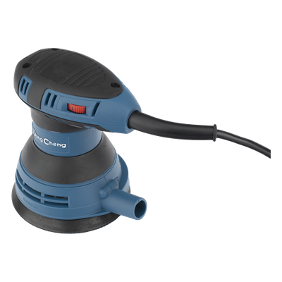 Lijadora Orbital / 300W / 5 pulgadas (125mm) / 4,000-12,000 OPM / 6 velocidades / 110 VCA