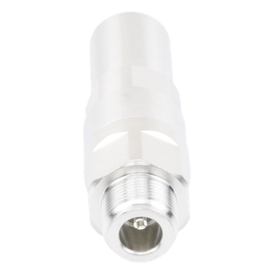 Conector RF / N Hembra / Recto / 50 Ω / 0-8800 MHz / Heliax® Positive Stop™ / LDF4-50A LP-450