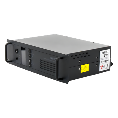 Repetidor UHF / 400-450 MHz / 40W / Protocolo DMR / Montaje en Rack