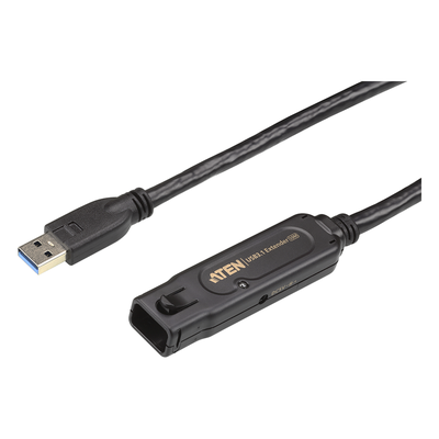 Extensor USB 3.1 / Gen1 / 5 Gbps / 10 m (32.8 ft) / Plug and Play