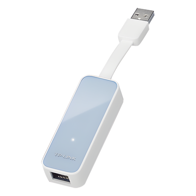 Adaptador de red / USB 2.0 a RJ45 / 10/100 Mbps / 71 x 26 x 16.2 mm / 0.23 x 0.09 x 0.05 ft
