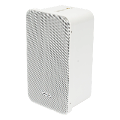 Kit Amplificador 100V / 2 Canales 30W / Bluetooth / USB / RCA / 2 Altavoces Pared 20W / IP66