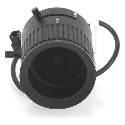 Lente Varifocal / 2.7 a 10 mm / 3 Megapixel / Auto Iris / Formato 1/2.7" / Ángulo 108.2° a 35.7° / Montaje CS