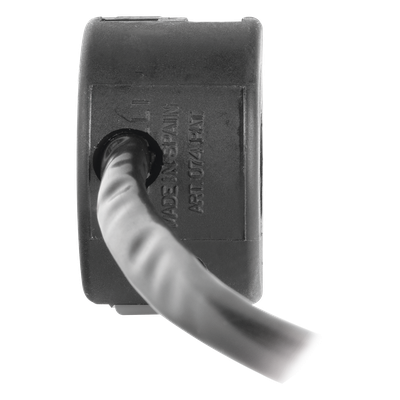 Controlador de Luces y Sirena / 4 Posiciones / 12 V DC / 5 LEDs Indicadores / -20°C a 50°C / 1.25 kg (2.76 lb)