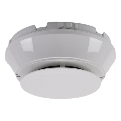 Detector de Humo Direccionable / Fotoeléctrico FlashScan / Sensibilidad 1.5% / SLC 2 Hilos / UL 268 7ª Edición