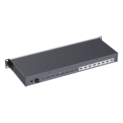 Matriz de Video HDMI / 8 Entradas y 8 Salidas / 4K @ 30Hz / 10.2 Gbps / HDMI 1.4 / Control IR y RS232 / HDCP 1.4 y 2.0