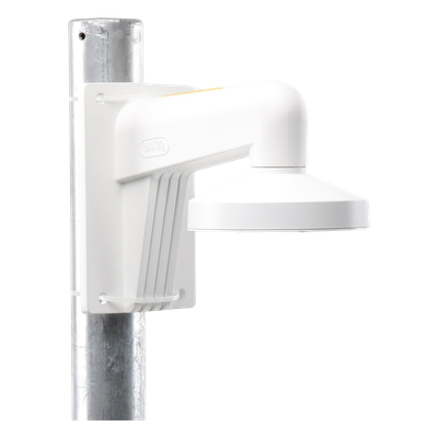 Montaje de Pared / Aluminio / 140 mm Diámetro / 9.11' Altura / Exterior / 3 kg Carga