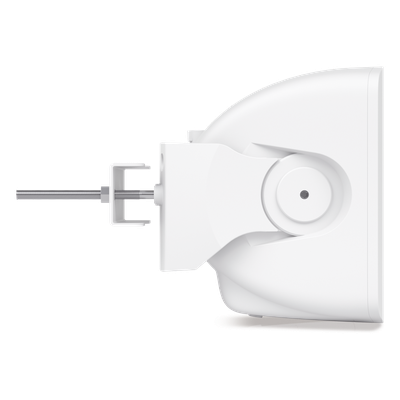 Punto de Acceso PtMP / 60 GHz + 5 GHz / 5.4 Gbps / Cobertura Sectorial 30° / Alcance 8 km (26,246.7 ft) / 31 Clientes / SFP+ 10G