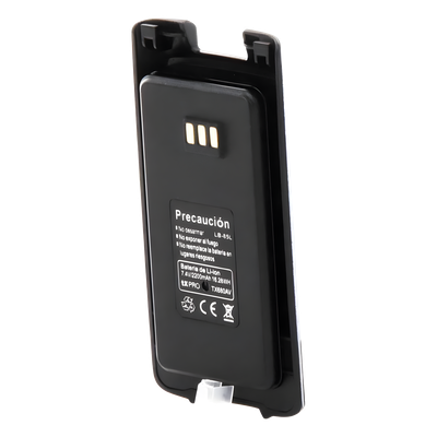 Batería Li-Ion / 7.4 V / 2200 mAh / Carga Rápida Inteligente / Uso Profesional