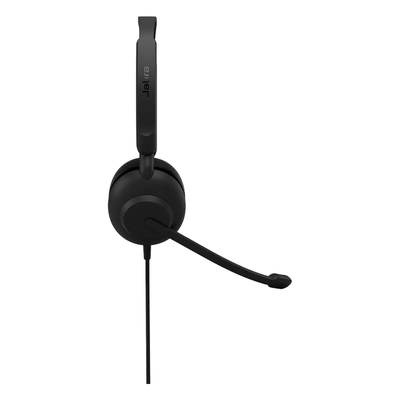 Diadema USB-A / Audio Estéreo / Cancelación Activa y Pasiva de Ruido / Micrófono MEMS Dual / Indicador de Ocupado