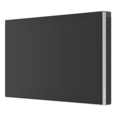 Monitor Táctil Inalámbrico / Pantalla 7' / Wi-Fi 2.4 GHz / Batería 4600 mAh / Audio Bidireccional / Hasta 30 Dispositivos