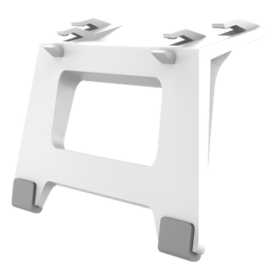 Soporte de Escritorio / 135.37 x 62.62 x 37 mm / ABS / 0.44 x 0.21 x 0.12 ft / 30 g