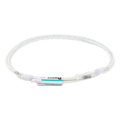 Cable de Parcheo UTP / Cat6A / 28AWG / CM-LSZH / 2.13 m (7 ft) / -40 a 75°C / PoE Tipo 4