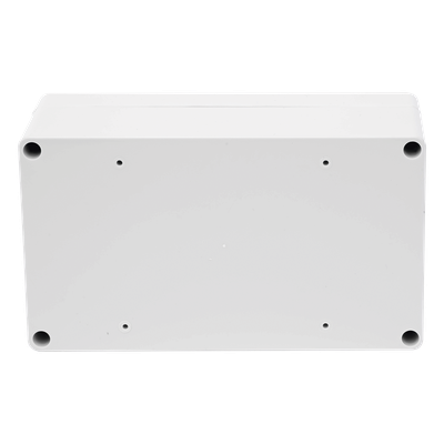 Gabinete Plástico para Exterior / IP65 / 158 x 90 x 60 mm / Montaje en Pared / -20 a 60 °C / ABS