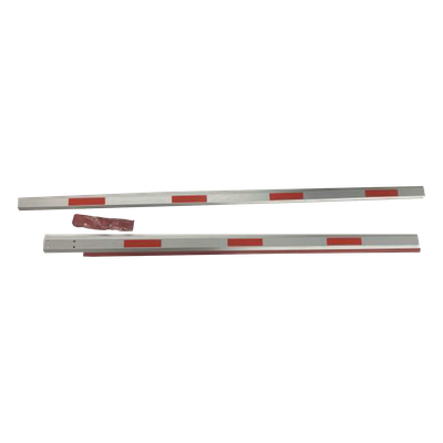 Brazo Telescópico para Barrera / Ajustable 2-4 m (6.6-13.1 ft) / Aluminio de Alta Resistencia / Compatible DS-TMG4B0