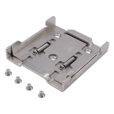 Clip de Montaje Riel DIN / Metal / -20 °C a 70 °C / 53 x 11.44 x 59.10 mm