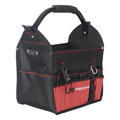 Bolsa Portaherramientas / 31 x 21.5 x 31 cm / 600D Oxford / Asa Ergonómica / 12.2 x 8.5 x 12.2 in