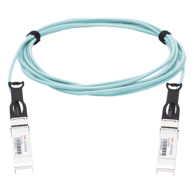 Jumper de fibra / SFP+ 10GB / AOC 3m / 10 pies / 10GBase-T