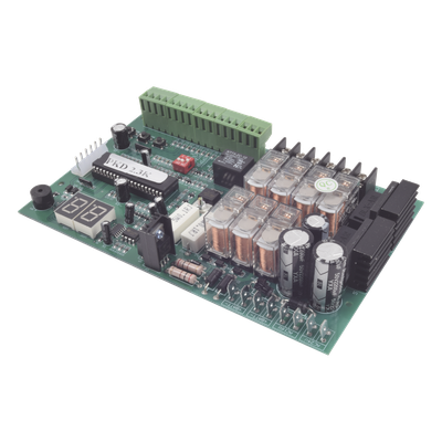 Tarjeta Electrónica de Control / 24 Pines / 12 V / Diseño Compacto / Compatible con XBS-PK03-CBOX