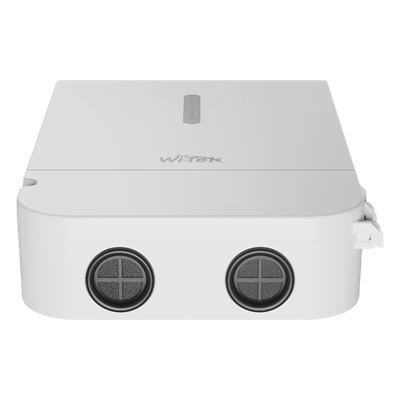 Switch PoE Administrado en la Nube / 8 Puertos Gigabit PoE++ (af/at/bt) / 1 Puerto Uplink RJ45 Gigabit / 1 Puerto SFP Uplink / Presupuesto PoE 110 W / Alcance PoE 250 m (820.2 ft) / Switching 20 Gbps