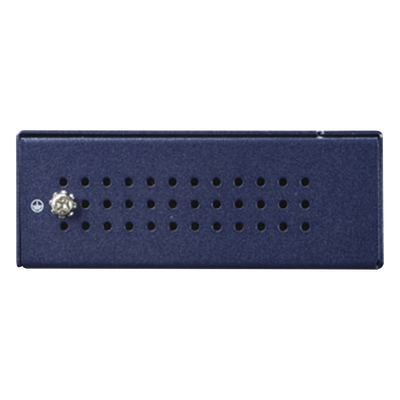 Extensor PoE Industrial / Entrada 802.3bt / 4 Salidas Gigabit 802.3af/at / Alcance 200 m (656 ft) / 95 W por Puerto