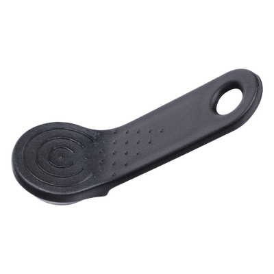 Llave iButton / 21 mm Diámetro / 11 mm Ancho / Cable 400 mm / Interfaz 1-Wire / 0.4 m (1.3 ft)