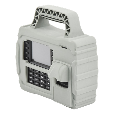 Lector Biométrico Portátil / 5,000 Huellas / 30,000 Tarjetas / Wi-Fi / TCP-IP / IP65 / Batería 7.6 Ah