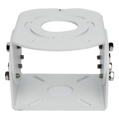 Montaje de Pared para Radar / Metal / 200 x 130 x 115 mm / 0.66 x 0.43 x 0.38 ft / 800 g / Blanco
