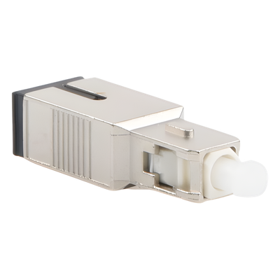 Atenuador Óptico / Monomodo SC/UPC / Atenuación 15 dB / Longitud de Onda 1310/1550 nm / Cuerpo Metálico