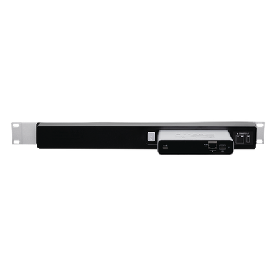 Accesorio de Montaje Rack / 19" / Cloud Key G2 y G2 Plus / Acceso Frontal Completo / Diseño Profesional