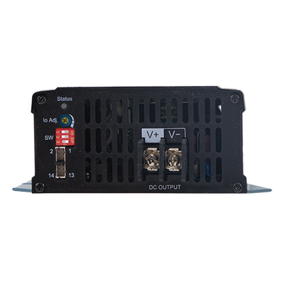 Cargador de Baterías / 12V / 25A / 420W / Rango de Carga 10.5 ~ 100V / CAN Bus / NFC / Compensación de Temperatura