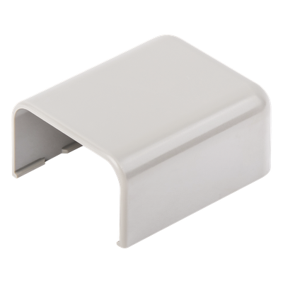 Tapa Final / ABS Resistente a Impactos / UL94V-0 / 0 a 50°C / Color Gris / Sin Herramientas