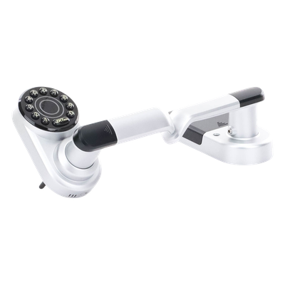 Cerradura Inteligente / Bluetooth 5.0 / Teclado Digital / 100 Usuarios / Semi-Exterior -20°C a 55°C / Control por Voz