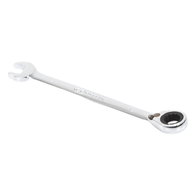 Llave de trinquete / 13 mm / Cromada / 25 x 6.5 x 1.6 cm / 0.82 x 0.21 x 0.05 ft / 0.11 kg