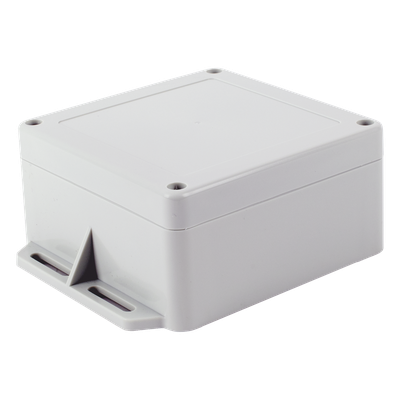 Gabinete Plástico para Exterior / IP65 / 120 x 120 x 60 mm / Montaje en Pared / -20 a 60°C