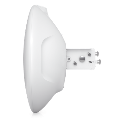 Estación PTP/PTMP / 60 GHz + 5 GHz / 2 Gbps / 46 dBi / IPX6 / 16.7 x 6.5'