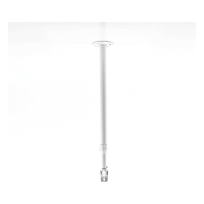 Soporte Telescópico para Cámara / Aluminio / Longitud Ajustable 600-1200 mm / Carga 10 kg / Ángulo Ajustable / Interior-Exterior