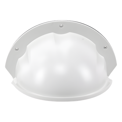 Protector de Lluvia / 264.7 x 152 x 189.6 mm (10.4 x 6 x 7.5 in) / 199 g / Serie IP DS-2CD21X3