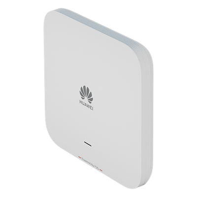 Punto de Acceso Óptico Wi-Fi 6 / 2.976 Gbps / 64 Conexiones Simultáneas / GPON PoF / PoE / MIMO 2x2 5 dBi / Administración en Nube