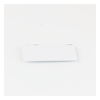Tarjeta Inteligente de Control de Acceso / 8 KB / Tecnología SEOS No Clonable / 26 Bits / PVC Resistente / 5.4 x 8.57 cm