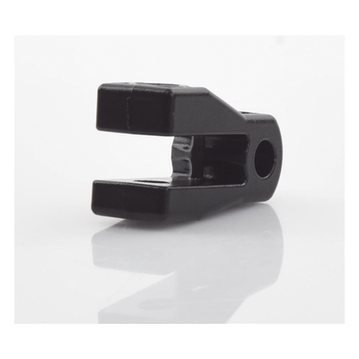 Soporte trasero para motor de automatización / Acero inoxidable / Compatible serie 400/422/S418 / Alta resistencia a la corrosión