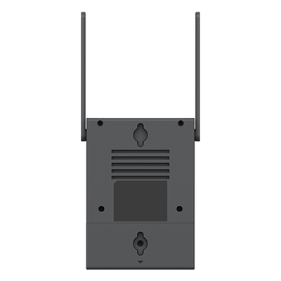 Estación Base VoIP DECT / 20 Cuentas SIP / 10 Llamadas Concurrentes / Alcance 50 m (164 ft) Interior / Audio HD / Alta Densidad de Usuarios